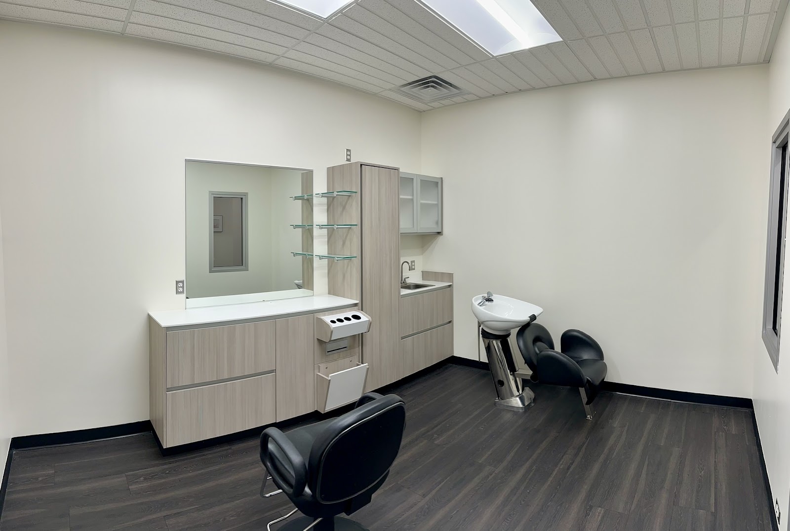 Sola Salons nail work in Myrtle Beach, South Carolina